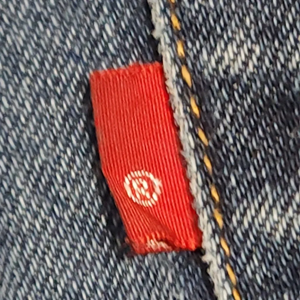 Levi's 501 Jeans Men's 42x32‎ High Rise Button Fly USA Light Wash 100% Cotton
